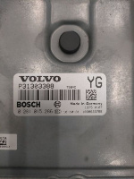 Volvo / S60 / Блок управления двигателем
