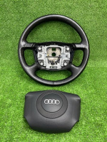 Audi / s8 / Руль