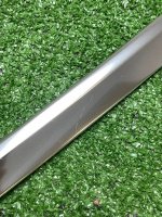 Audi / A6 / Молдинг стекла