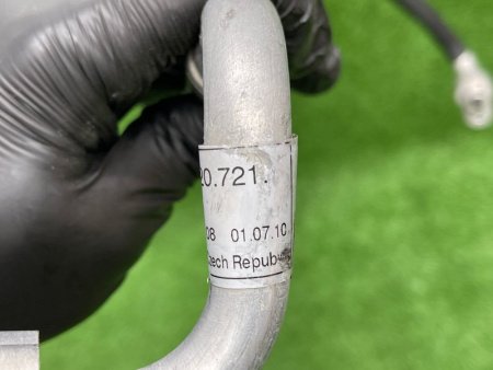 Volkswagen / Touareg / Трубка кондиционера