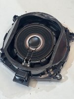 BMW / X3 / Динамик низкочастотный