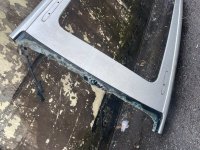 Volkswagen / Touareg / Крыша Volkswagen / Touareg / Крыша