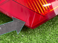 Audi / Q7 / Фонарь задний