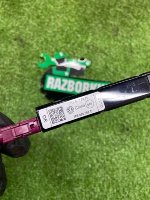 Volkswagen / Touareg / Антенна