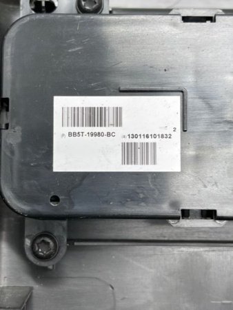 Ford / EXPLORER / Блок климата