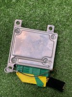 BMW / ALPINA B10 / Блок управления AIRBAG