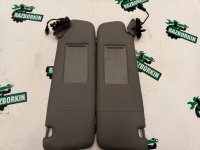 Volkswagen / Touareg / Козырек солнцезащитный