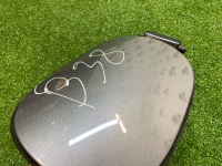 Porsche / Cayenne / Лючок топливного бака