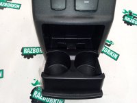 Ford / EXPLORER / Накладка консоли с блоком климата