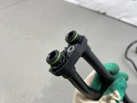 BMW / 3-Series / Трубка охлаждения АКПП