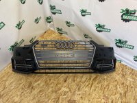 Audi / A4 / Бампер