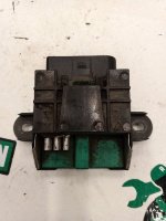 Volkswagen / Tiguan / Блок управления топливным насосом