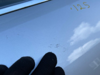 Volkswagen / Touareg / Дверь боковая