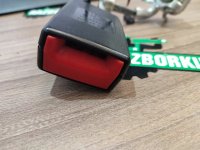 BMW / 5-Series / Замок ремня безопасности