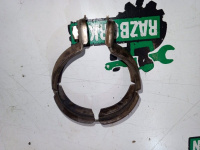 Mercedes-Benz / GLC 250d 4-matic / Хомут катализатора