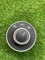 Volkswagen / Touareg / Выключатель помощи на спуске Volkswagen / Touareg / Выключатель помощи на спуске