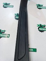 Volkswagen / Touareg / Накладка порога Volkswagen / Touareg / Накладка порога