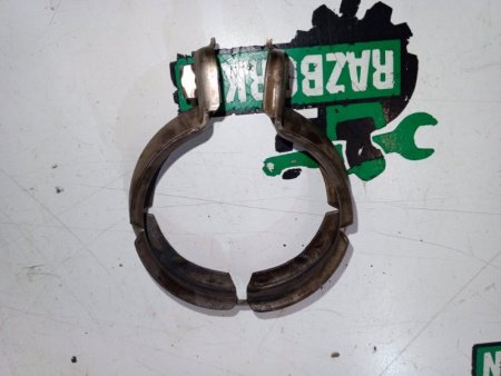 Mercedes-Benz / GLC 250d 4-matic / Хомут катализатора