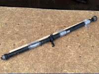 Audi / SQ8 / Карданный вал