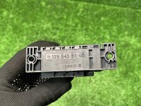 Mercedes-Benz / E-Class / Диагностический разъем