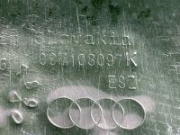 Audi / A6 / теплозащитный экран