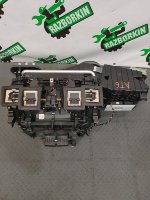 BMW / 5-Series / Печка салона
