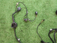 Audi / Q7 / Проводка двери