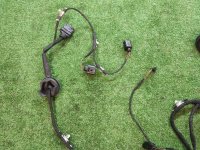 Audi / Q7 / Проводка двери