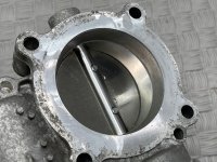 Audi / A4 / Дроссельная заслонка