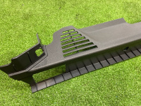 Audi / Q8 / Накладка багажника