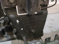 Volvo / S60 / Передняя панель
