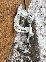 Volkswagen / Touareg / Лонжерон Volkswagen / Touareg / Лонжерон