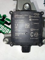 Mazda / 3 / Датчик слепых зон