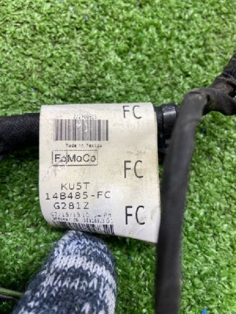 Ford / EXPLORER / Проводка форсунок