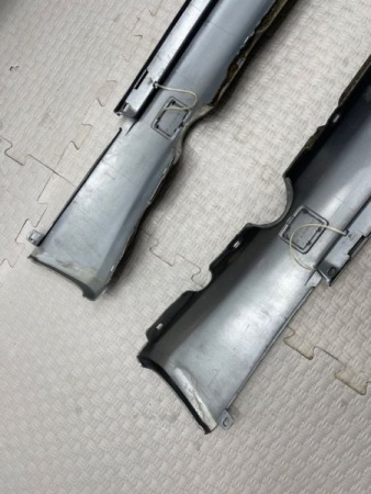 Mercedes-Benz / 300E / Бампер