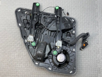 Volkswagen / Touareg / Стеклоподъемный механизм