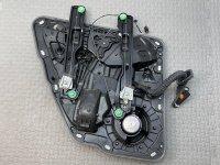 Volkswagen / Touareg / Стеклоподъемный механизм