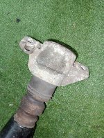 Audi / Q5 / Стойка подвески