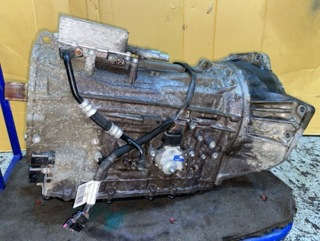 Volkswagen / Touareg / АКПП