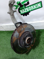 Mercedes-Benz / GLC 250d 4-matic / Кулак поворотный