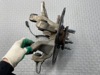 Ford / EXPLORER / Кулак поворотный