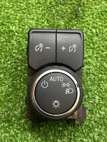 Chevrolet / Tahoe / Блок управления светом