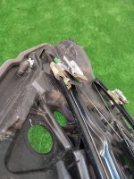 Porsche / Cayenne / Стеклоподъемный механизм