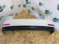 Audi / A6 / Бампер