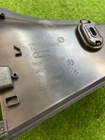 Audi / A6 / Накладка центральной консоли