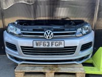 Volkswagen / Touareg / Передняя панель