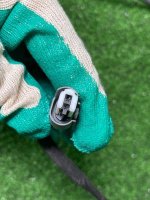 BMW / ALPINA B10 / Провод форсунок