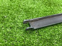 Mercedes-Benz / 190e / Накладка фары