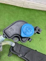 BMW / X5 / Бачок омывателя