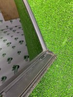 Porsche / Cayenne / Форточка кузова